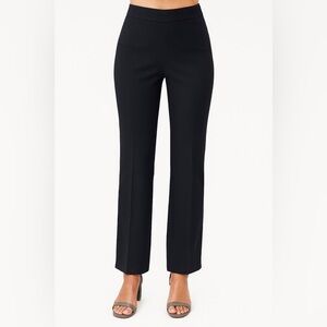Giorgio Armani Classic Black Women's Pants